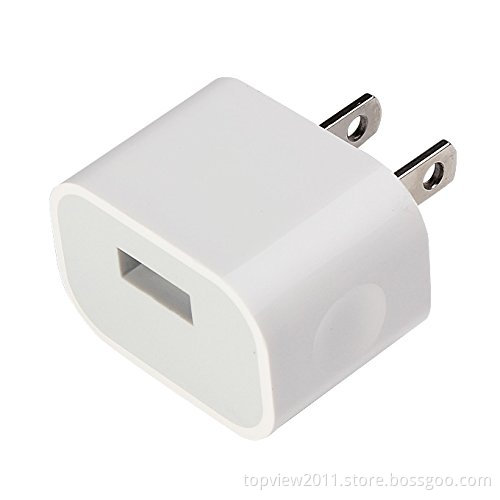 Iphone Original Wall Charger Adapter USB port Lightning Cable for iphone/ipad